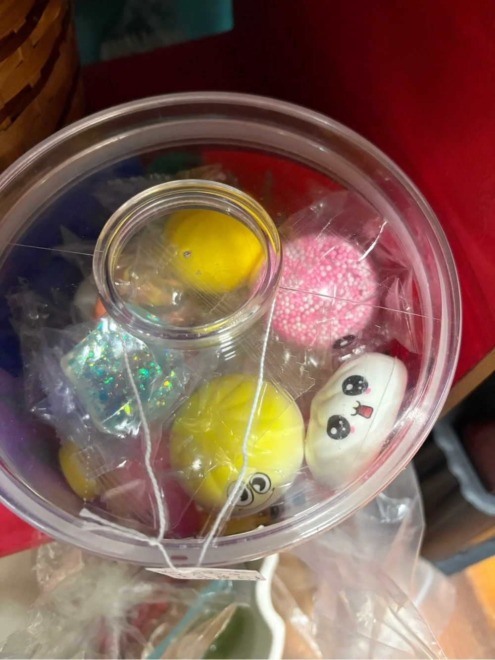 Assorted Color Squishy Party Favors - Multi-Color Party Pack! 18+ Assorted Piece